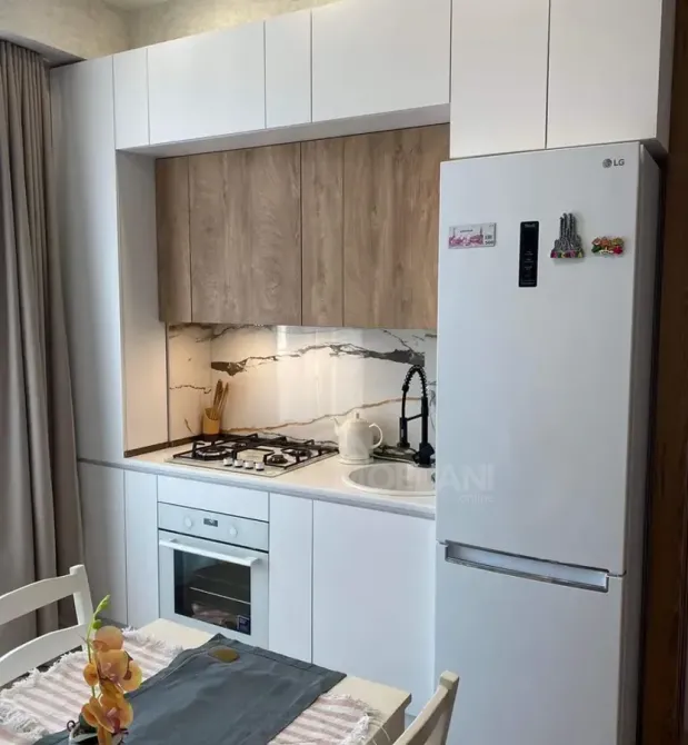 Apartments For Sale four-room 67м² 9/12 floor Tbilisi - photo 1