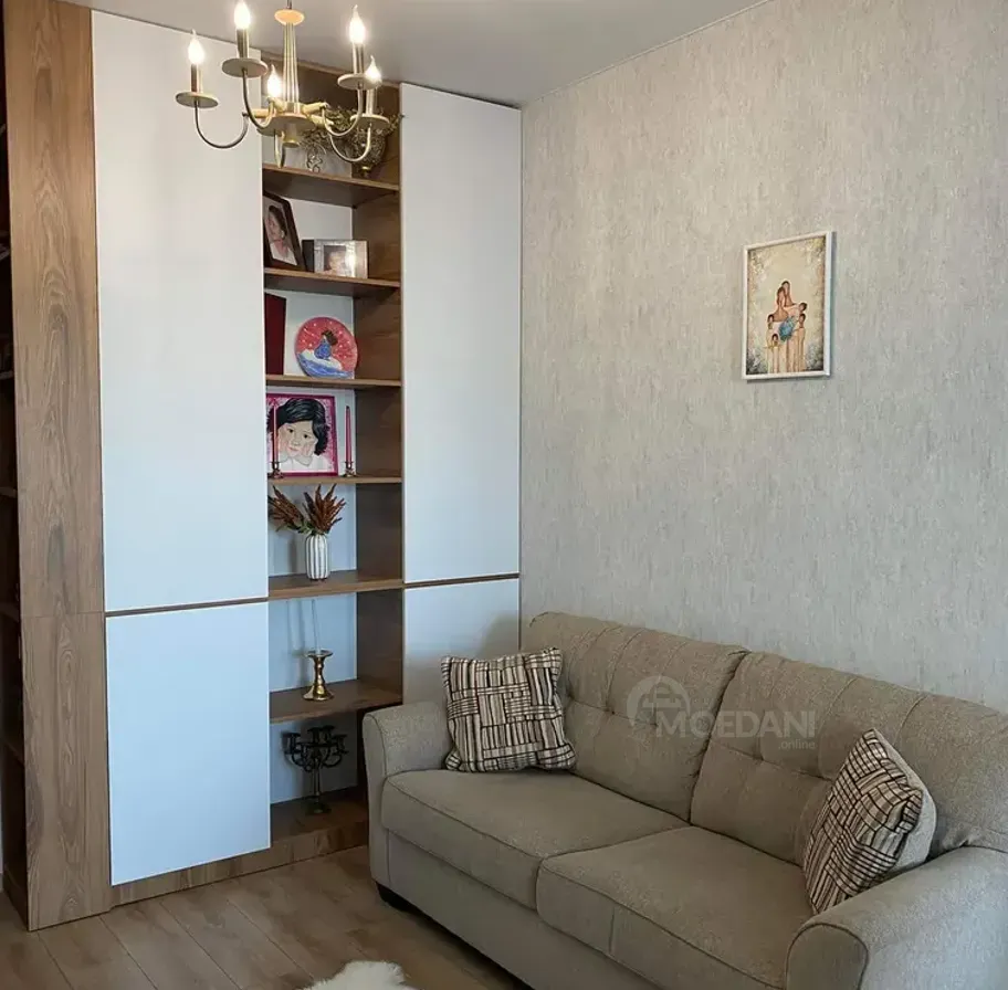 Apartments For Sale four-room 67м² 9/12 floor Tbilisi - photo 3