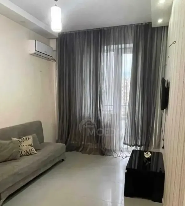 ქირავდება 2 ოთახიანი ბინა 45მ² 7/12 სართ თბილისი - photo 1