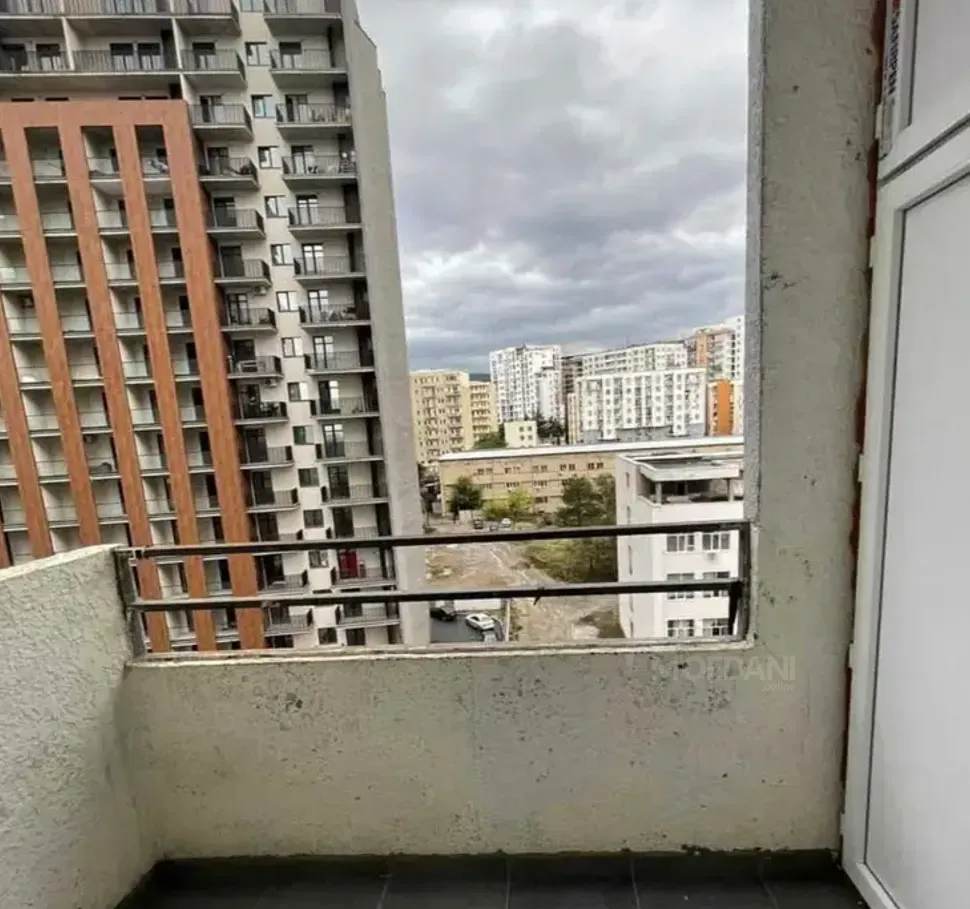 ქირავდება 2 ოთახიანი ბინა 45მ² 7/12 სართ თბილისი - photo 7