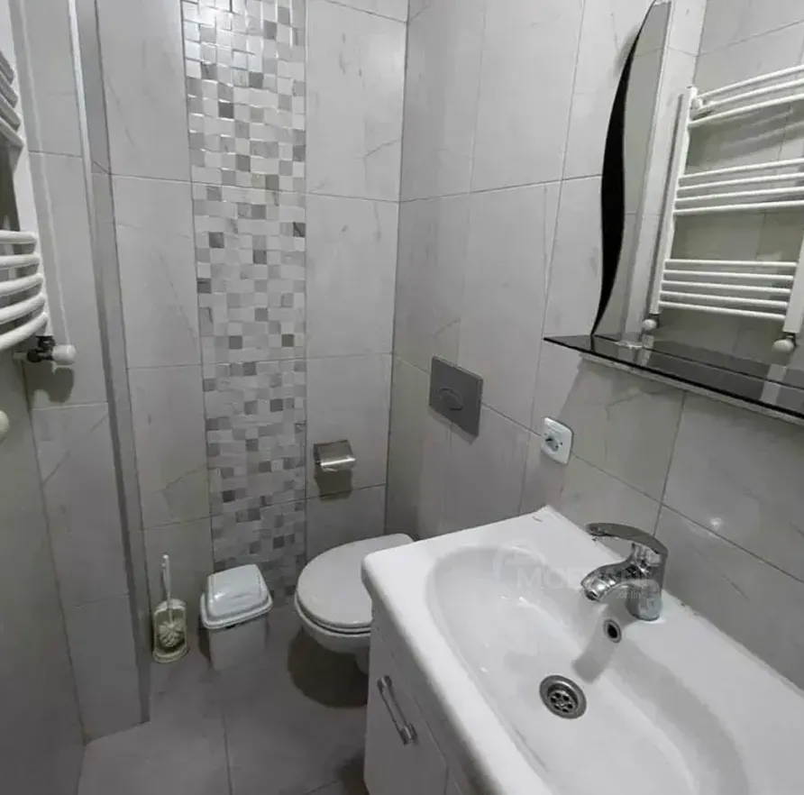 ქირავდება 2 ოთახიანი ბინა 45მ² 7/12 სართ თბილისი - photo 5