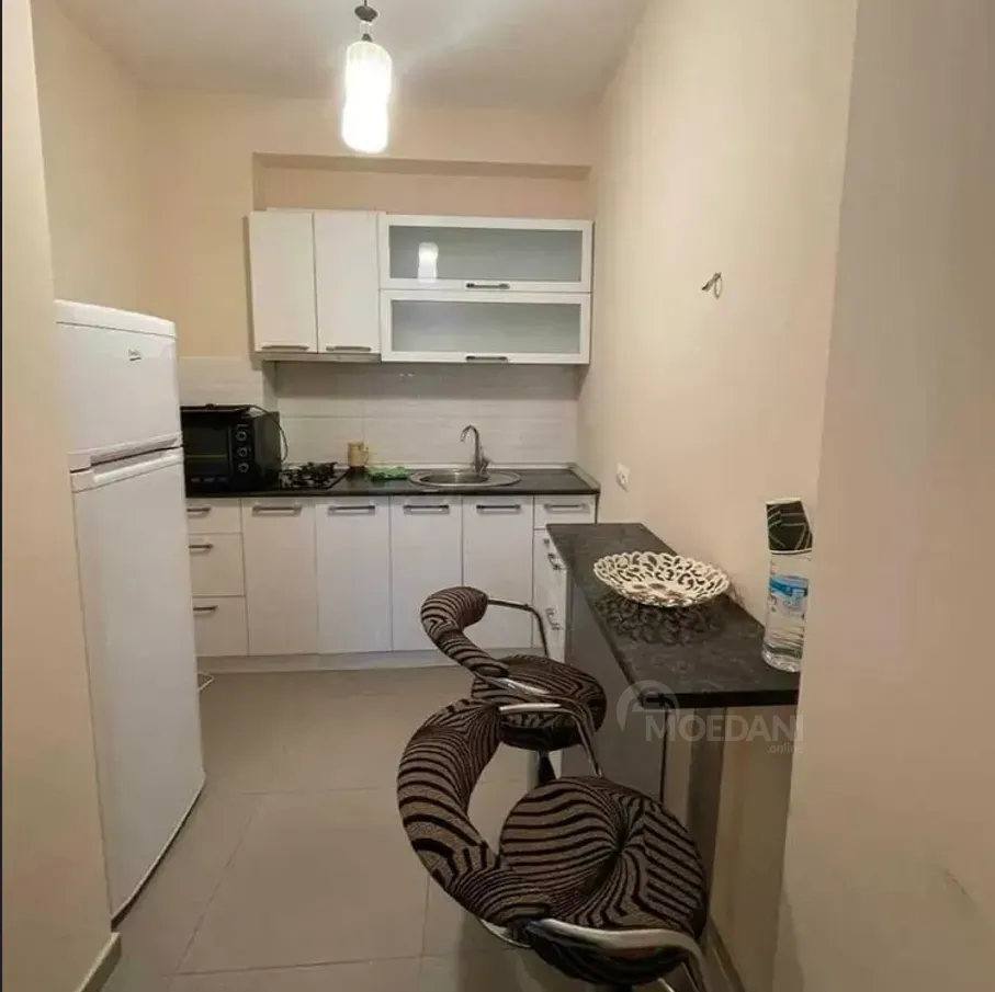 ქირავდება 2 ოთახიანი ბინა 45მ² 7/12 სართ თბილისი - photo 2