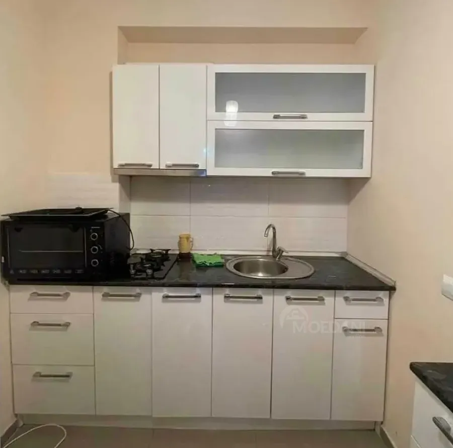 ქირავდება 2 ოთახიანი ბინა 45მ² 7/12 სართ თბილისი - photo 4