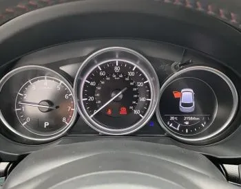 Mazda CX-5 2.5L 2022 Тбилиси