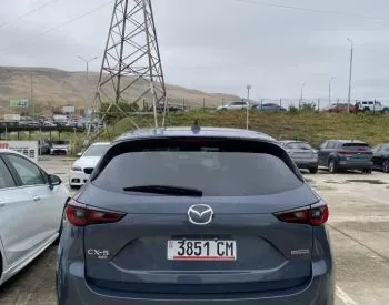 Mazda CX-5 2.5L 2022 Тбилиси