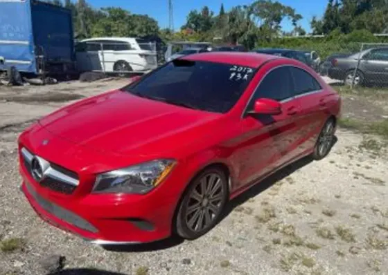 Mercedes CLA 2L 2017 Тбилиси