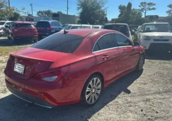 Mercedes CLA 2L 2017 Тбилиси