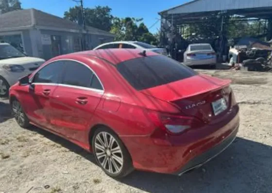 Mercedes CLA 2L 2017 Тбилиси