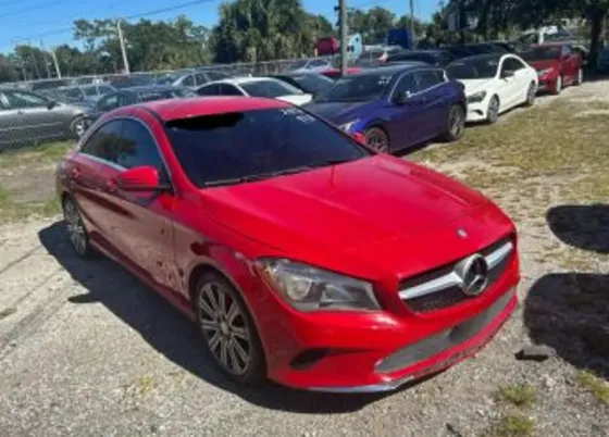 Mercedes CLA 2L 2017 Тбилиси