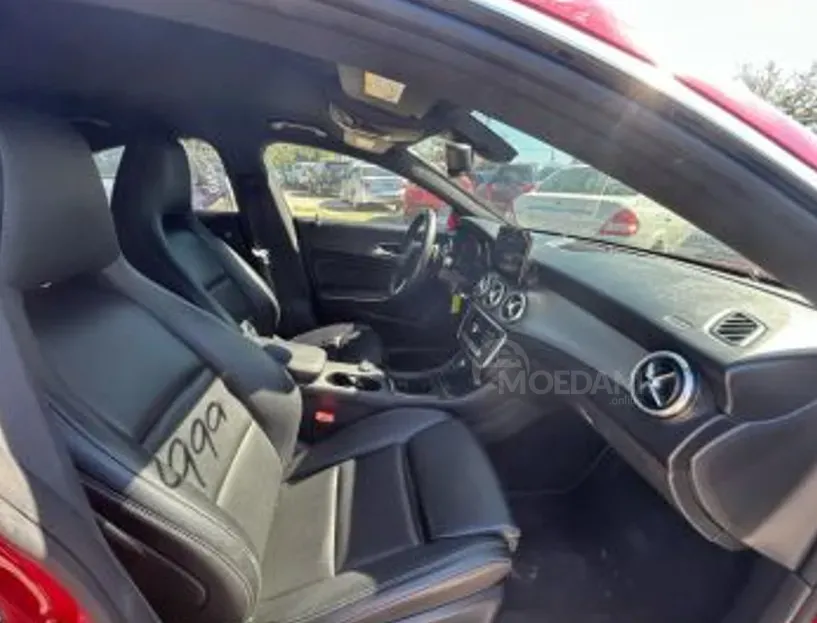 Mercedes CLA 2L 2017 თბილისი - photo 5