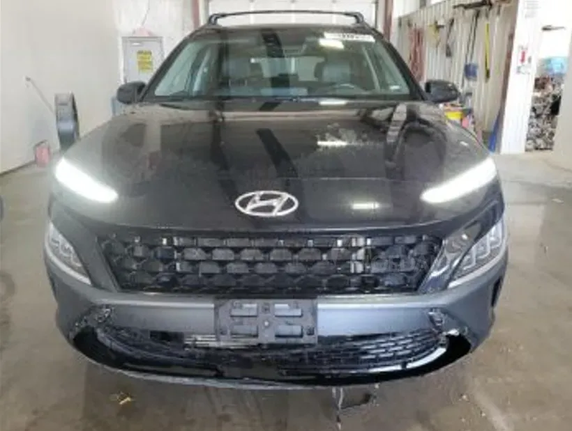 Hyundai Kona 2023 თბილისი - photo 1