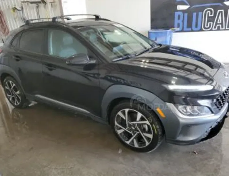 Hyundai Kona 2023 თბილისი - photo 4