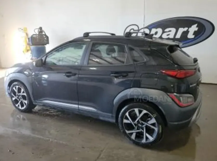 Hyundai Kona 2023 თბილისი - photo 2