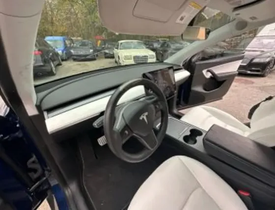 Tesla Model S 2021 Тбилиси