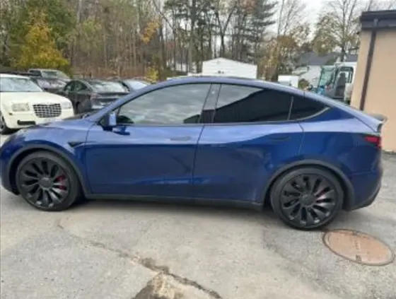 Tesla Model S 2021 Тбилиси