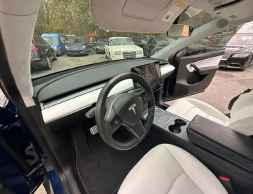 Tesla Model S 2021 Тбилиси - изображение 2