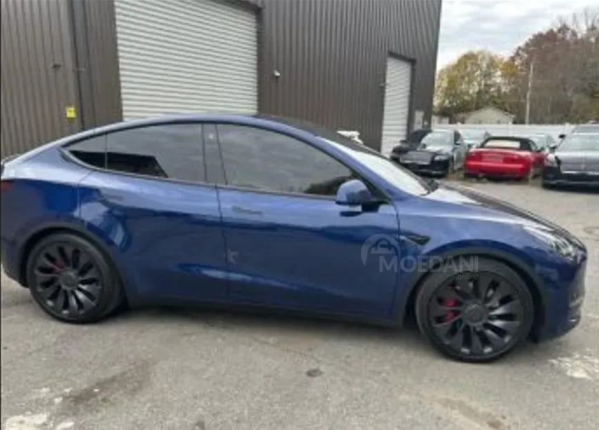 Tesla Model S 2021 Тбилиси - изображение 4