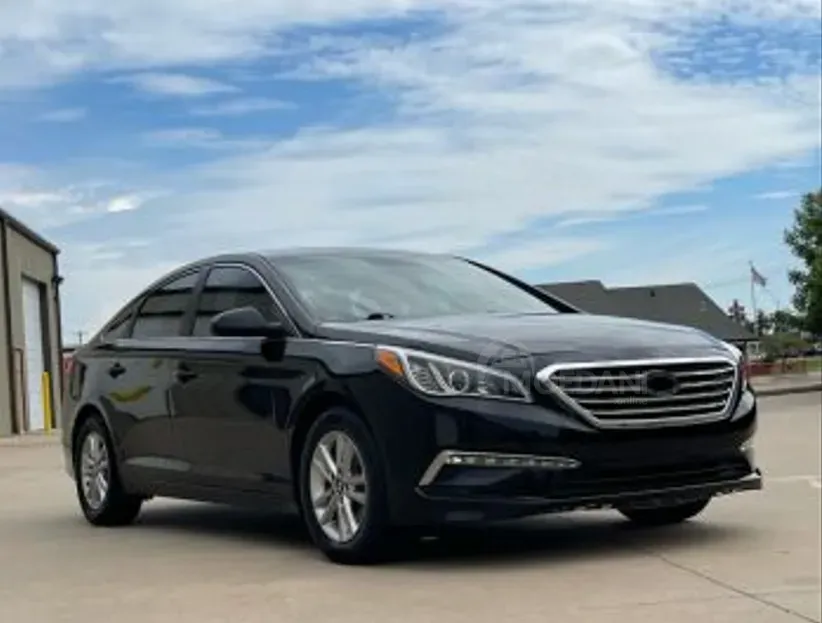 Hyundai Sonata 2015 Tbilisi - photo 2