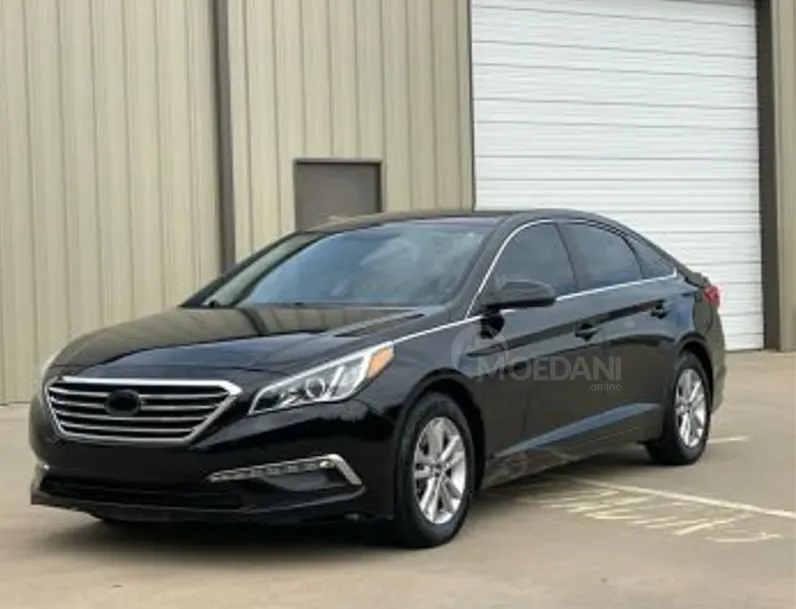 Hyundai Sonata 2015 Tbilisi - photo 1