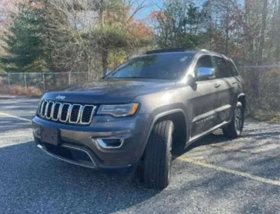 Jeep Grand Cherokee 2018 Тбилиси