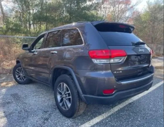 Jeep Grand Cherokee 2018 Тбилиси