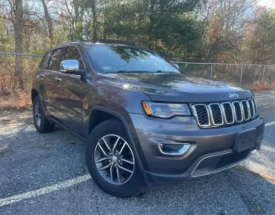 Jeep Grand Cherokee 2018 Тбилиси