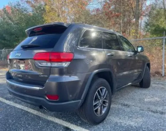 Jeep Grand Cherokee 2018 Тбилиси