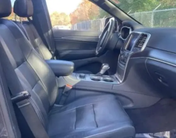 Jeep Grand Cherokee 2018 Тбилиси