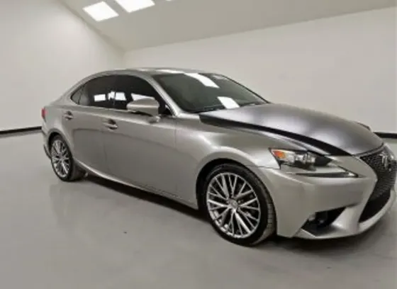 Lexus IS 2015 Тбилиси