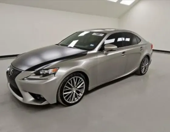 Lexus IS 2015 Тбилиси