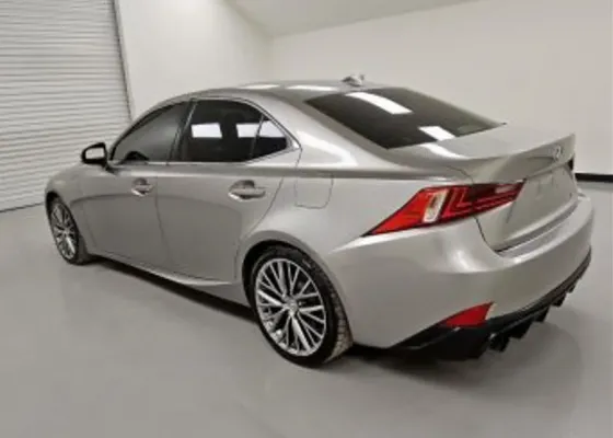 Lexus IS 2015 Тбилиси