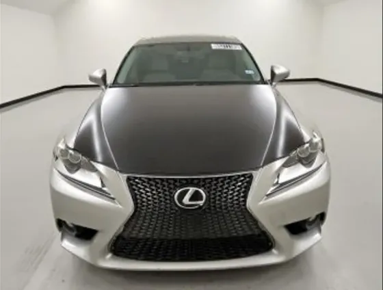 Lexus IS 2015 Тбилиси