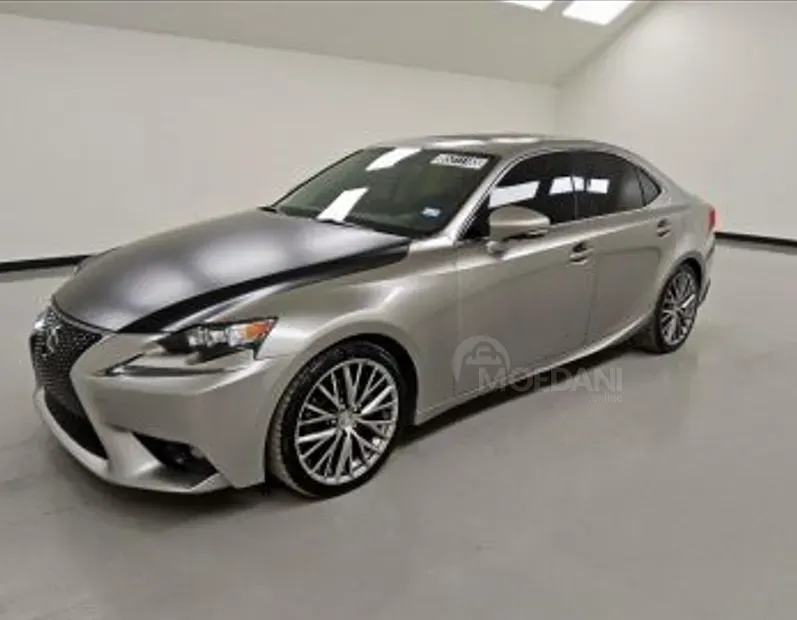Lexus IS 2015 Тбилиси - изображение 5