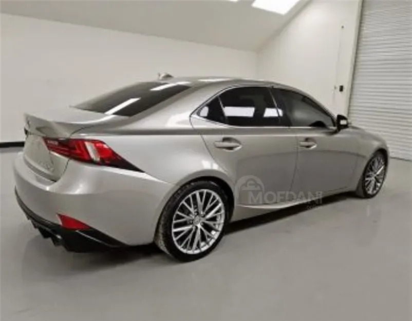 Lexus IS 2015 Тбилиси - изображение 3
