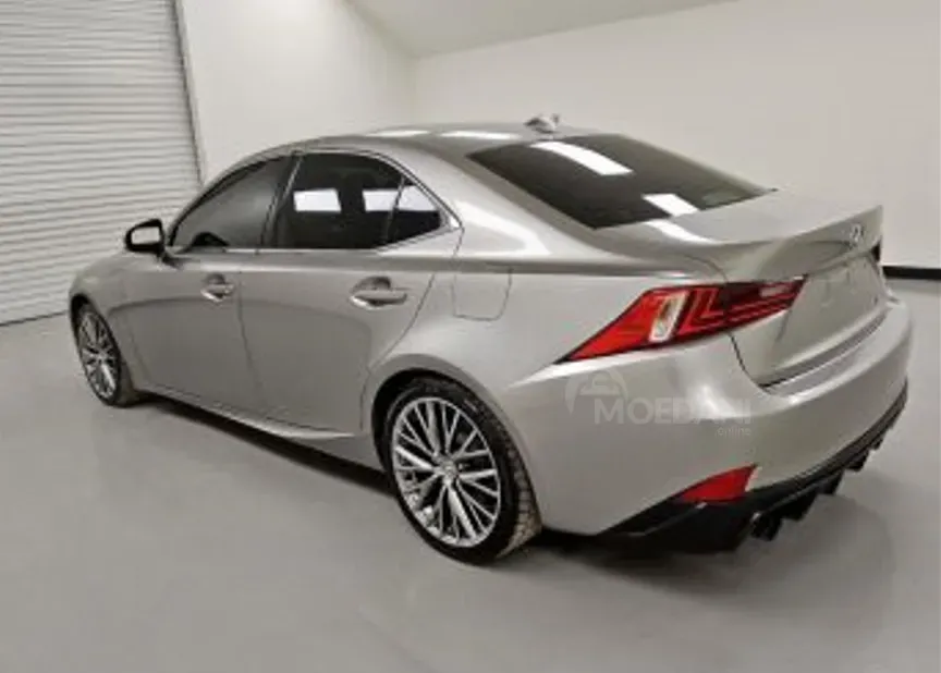 Lexus IS 2015 Тбилиси - изображение 4