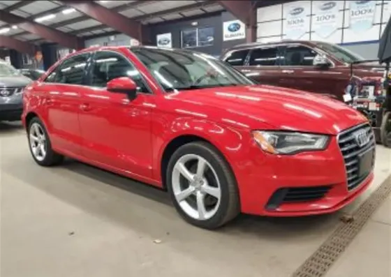 Audi A3 2016 Тбилиси