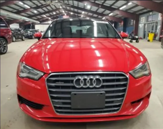 Audi A3 2016 Тбилиси