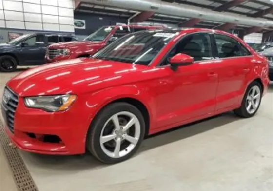 Audi A3 2016 Тбилиси