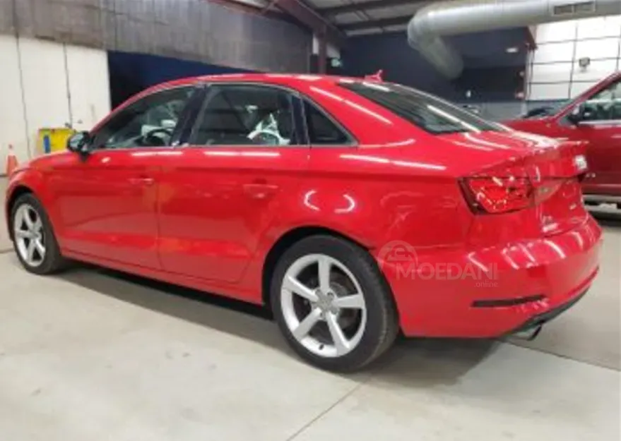 Audi A3 2016 Тбилиси - изображение 5