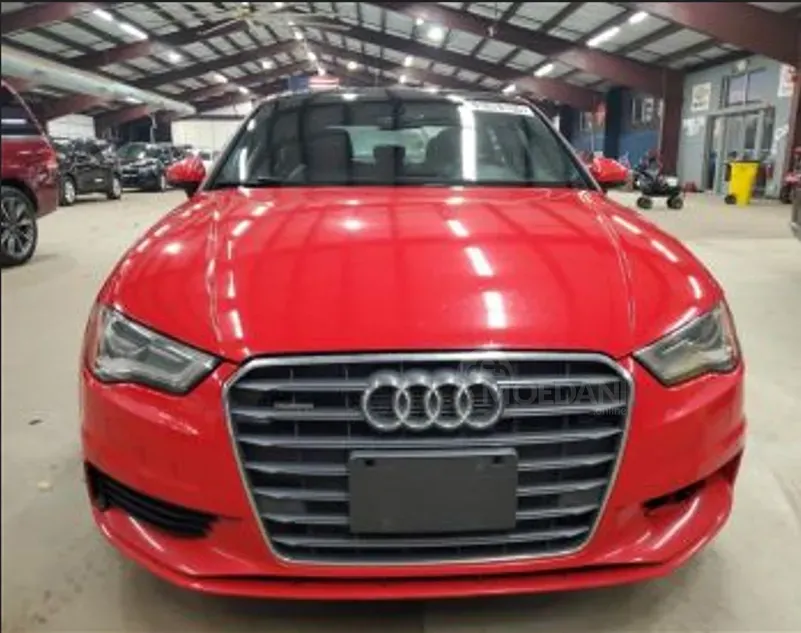 Audi A3 2016 Тбилиси - изображение 1