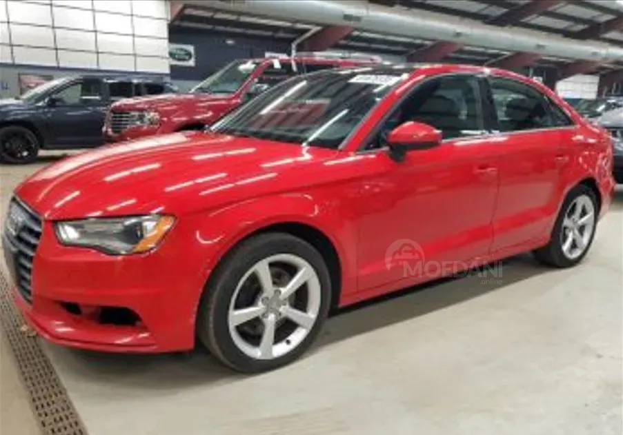 Audi A3 2016 Тбилиси - изображение 2