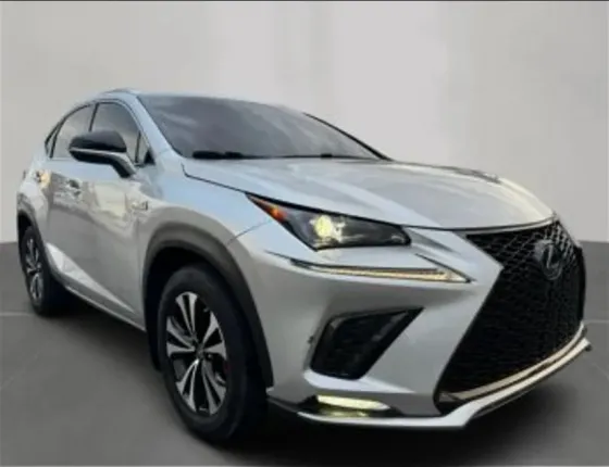 Lexus NX 2019 Тбилиси