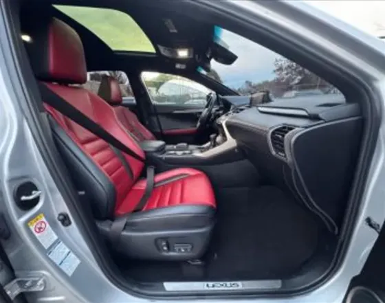 Lexus NX 2019 Тбилиси