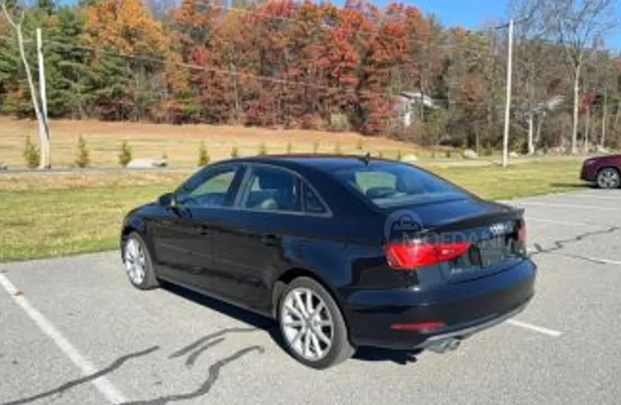 Audi A3 2015 Тбилиси - изображение 5