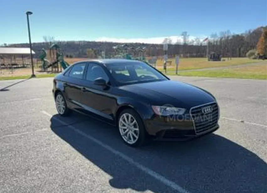 Audi A3 2015 Тбилиси - изображение 2