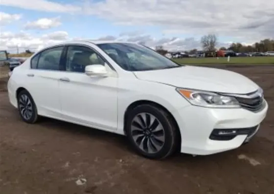 Honda Accord 2017 Тбилиси