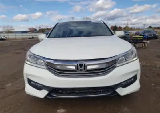 Honda Accord 2017 Тбилиси