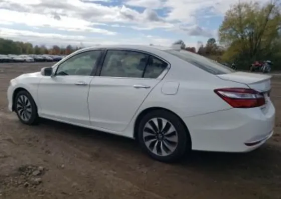 Honda Accord 2017 Тбилиси