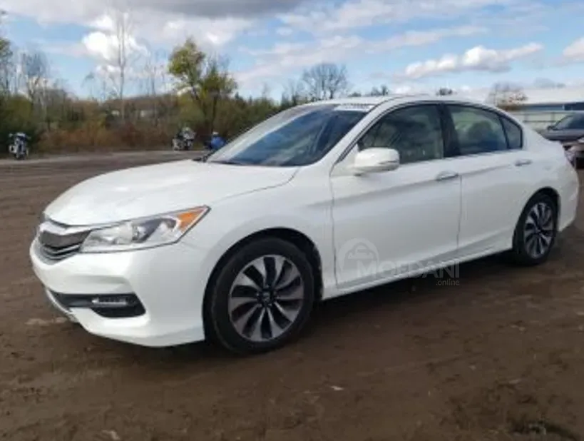 Honda Accord 2017 Тбилиси - изображение 5