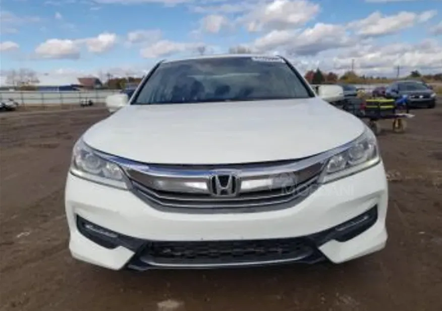 Honda Accord 2017 Тбилиси - изображение 1